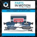 Brake Pads Set Front BBP1460 Borg & Beck 447615115E 447615116E 447698151C New. Price: $36.57.