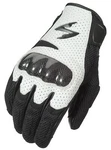 Scorpion Vortex Air Mens Leather Motorcycle Gloves White New. Price: $65.95.