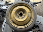 Wheel 14X4 Compact Spare Fits 11-14 Mazda 582422 Used. Price: $90.00.