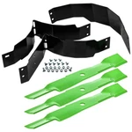 8TEN Kit For Cub Cadet Tank SZ54 L54 LZ54 54-INCH 19B70038100 Mulching New. Price: $166.95.