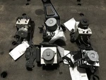 2014 Jeep Cherokee Anti Lock Brake Unit Abs Pump Assembly 89K Oem Used. Price: $137.80.