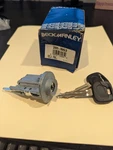 Ignition Lock Cylinder Beck/arnley 201-1953 Fits 02-03 Toyota Camry New. Price: $60.00.