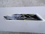 Kawasaki KLX110 Genuine Left Radiator Shroud Decal Sticker New Oe 56075-4339. Price: $44.39.