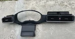 2011-2014 11-14 Volkswagen Jetta Dash Bezel Cluster Vent Trim Oem Vw Used. Price: $69.00.