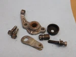 2002 Honda Trx 300 Ex Park Brake Caliper Actuator Lever Used. Price: $49.99.