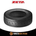 (1) New Zeta Impero A/t 35/12.50R20LT 126R Tires. Price: $275.77.