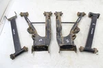 2006 Suzuki King Quad 700 4X4 Rear Control Arms Lower Upper 43054 Used. Price: $99.99.