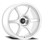 Konig Hexaform 15X8 Wheel 4X100 ET25 Gloss White - Automotive Rim New. Price: $229.99.