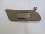 Right Passenger Sun Visor W/ Mirror & Light Fits 2001 Ford F250 F350 Used. Price: $81.23.