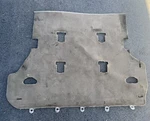 58570-60560-B0 Toyota Carpet Rear Floor 5857060560B0 Genuine Oem Part Tan Used. Price: $229.95.