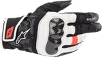 Alpinestars Smx-z Gloves 3XL Black/white/red 3527421-1231-3X New. Price: $109.95.