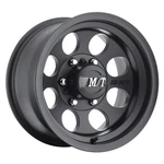 Mickey Thompson Classic Iii Black Wheel 15X10 5X5.5 3-5/8 250443 New. Price: $246.95.