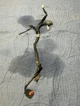 2005 Kawasaki Main Engine Wiring Harness Loom Wire 06 07 - Nice Used. Price: $30.00.