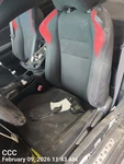 Lh Blk Clo Man Seat Assy Oem 13-16 Scion Fr-s Used. Price: $175.00.