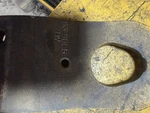 Genuine Cat 113-9005 Cylinder Head Lifting Bracket 3176B C10 C12 Oem Used. Price: $69.99.