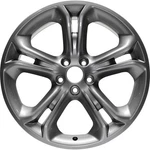 03860 Reconditioned Oem Aluminum Wheel 20X8.5 Fits 2011-2015 Ford Explorer Remanufactured. Price: $263.00.