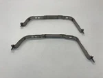 Mini Cooper Fuel Tank Mounting Straps Pair 16136765008 02-15 R5X Used. Price: $39.99.