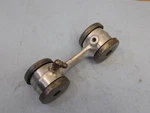 1989 Honda XR600R Rear Shock Absorber Linkage Connecting Rod Used. Price: $49.99.