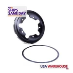 Pfc Brakes 195.108.080.15, One Black Aluminum V3 5X5 5-BOLT Hub Rotor Plate New. Price: $333.63.
