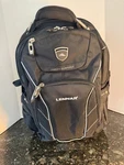 High Sierra Elite Fly-by 17" Laptop Backpack Uthealth Airflow Black 8051-33BK Pre-owned. Price: $59.00.
