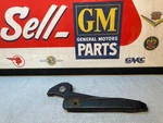 1965 Chevy Chevrolet Impala Nos Rh Outer Grill Bracket New. Price: $24.99.