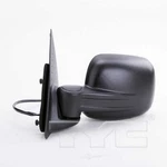 Door Mirror Tyc 4140032 Fits 02-07 Jeep Liberty New. Price: $61.84.