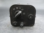 Oem 02-09 Chevrolet Envoy Trailblazer Headlight Switch 15067051 Used. Price: $24.99.