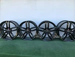 Audi R8 19" Genuine Factory Original Oem Gloss Black Wheels Rims Set Of 4 New. Price: $2699.00.