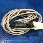 Jae Connectors JA06M-24-M2PC-1A-(17)-F0 0701 Plug Cable Usip Used. Price: $28.85.