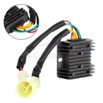 Voltage Regulator Rectifier For Honda Fourtrax TRX300FW 4X4 1988-1992 New. Price: $16.49.