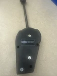 Hydraulic Valve Control Lever Single Action Spring Centered Nos Wescon New. Price: $65.00.
