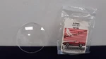 1963-67 Chevy Corvette C2 New Reproduction Clock Lens 3817658 Used. Price: $25.00.