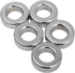Drag Specialties Spacer Kit - Chrome Fits MPB514 Replacement Pack New. Price: $12.00.