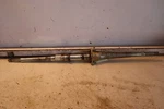 Suzuki Oem Part Axle,rear 64711-08H00 Used. Price: $350.00.