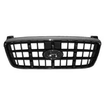 Front Grille Assembly 4-DOOR Fits 2001-2003 Hyundai Elantra New. Price: $52.93.