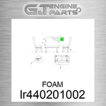 LR440201002 Foam Fits International Truck (surplus Open Box) New. Price: $111.20.