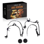 4X Abs Wheel Speed Sensor For Lexus ES330 2004-2006 89542-33070, 89543-33070 New. Price: $39.06.