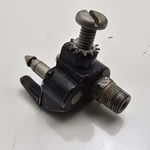 1958 Evinrude 3HP Outboard Motor Model #3706C Fuel Connector 0393334 Used. Price: $19.19.
