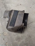 85-92 Vw MK2 Jetta Steering Wheel Column Housing Clamshell 191 953 515 516 Used. Price: $60.00.