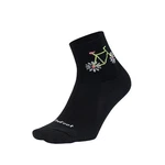 Defeet Aireator 2-3" Cuff Socks Pedal Power Large AIRWPPBLK301 New. Price: $25.44.