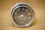 Oem Gm 58 Corvette 6000 Rpm Tachometer Generator Driven 5000 Redline 1548631. Price: $299.99.