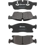 Brembo P50108 Disc Brake Pad Set New. Price: $89.01.
