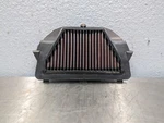 2017-2022 Yamaha Yzf R6 K&n Replacement Race Specific Air Filter YA-6008 Used. Price: $50.00.