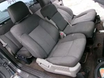 Passenger Front Seat Only 40/20/40 Bucket Fits 09-10 Ford F150 Pickup 2236298 Used. Price: $537.49.