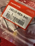 Oem Honda 16010-MZ8-B40 Jdm Carb Gasket Set Shadow XL650V VT750DC VT750C New. Price: $29.99.