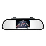 Ibeam TE-CM43 4.3" Digital Lcd Screen Clip-on Rear-view Mirror Monitor By Metra New. Price: $52.00.