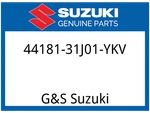 Suzuki Oem Part 44181-31J01-YKV Cover Comp,fuel New. Price: $167.13.