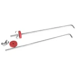 Performance Tool W1697C Heavy Gauge Steel Style Battery Bolts, Corrosion-resis New. Price: $14.65.