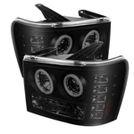 Spyder Auto Gmc Sierra 1500/2500/3500 Led Halo Projector Headlight 2007-2013 New. Price: $104.95.