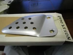 Harley Davidson Oem Chain Guard New N0554.02A8. Price: $14.99.